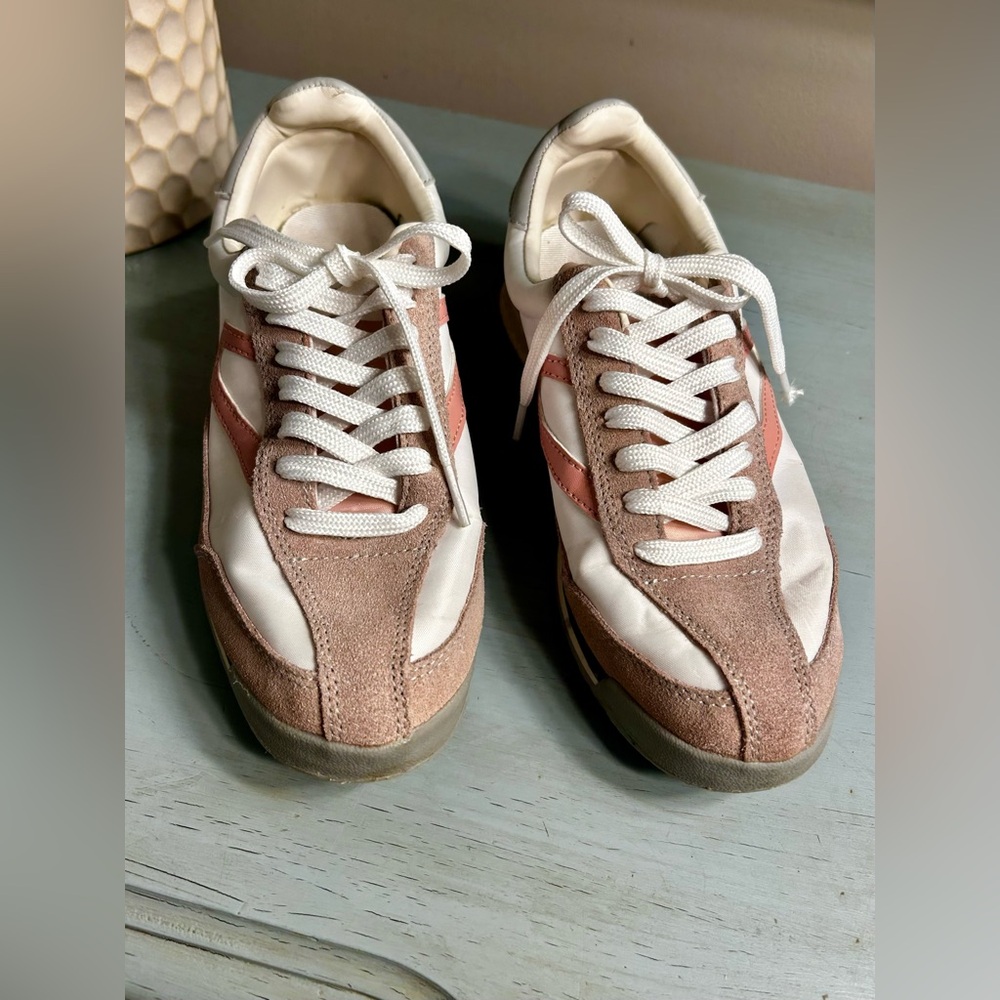 Tretorn Women's Rawlins Casual Lace-Up Sneakers